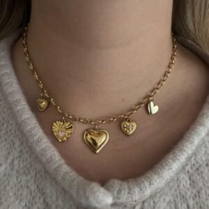 Hearts desire ketting