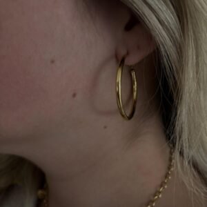 Ultieme must-have oorbellen goud