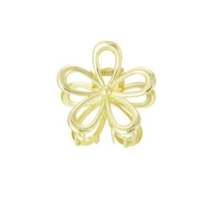 Haarclip Flower